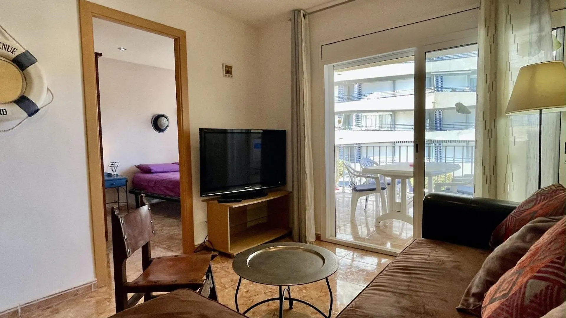 Apartament Rocamaura I D 1-2 L'Estartit