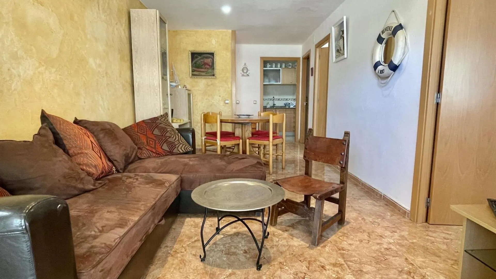 Apartament Rocamaura I D 1-2 L'Estartit Hiszpania