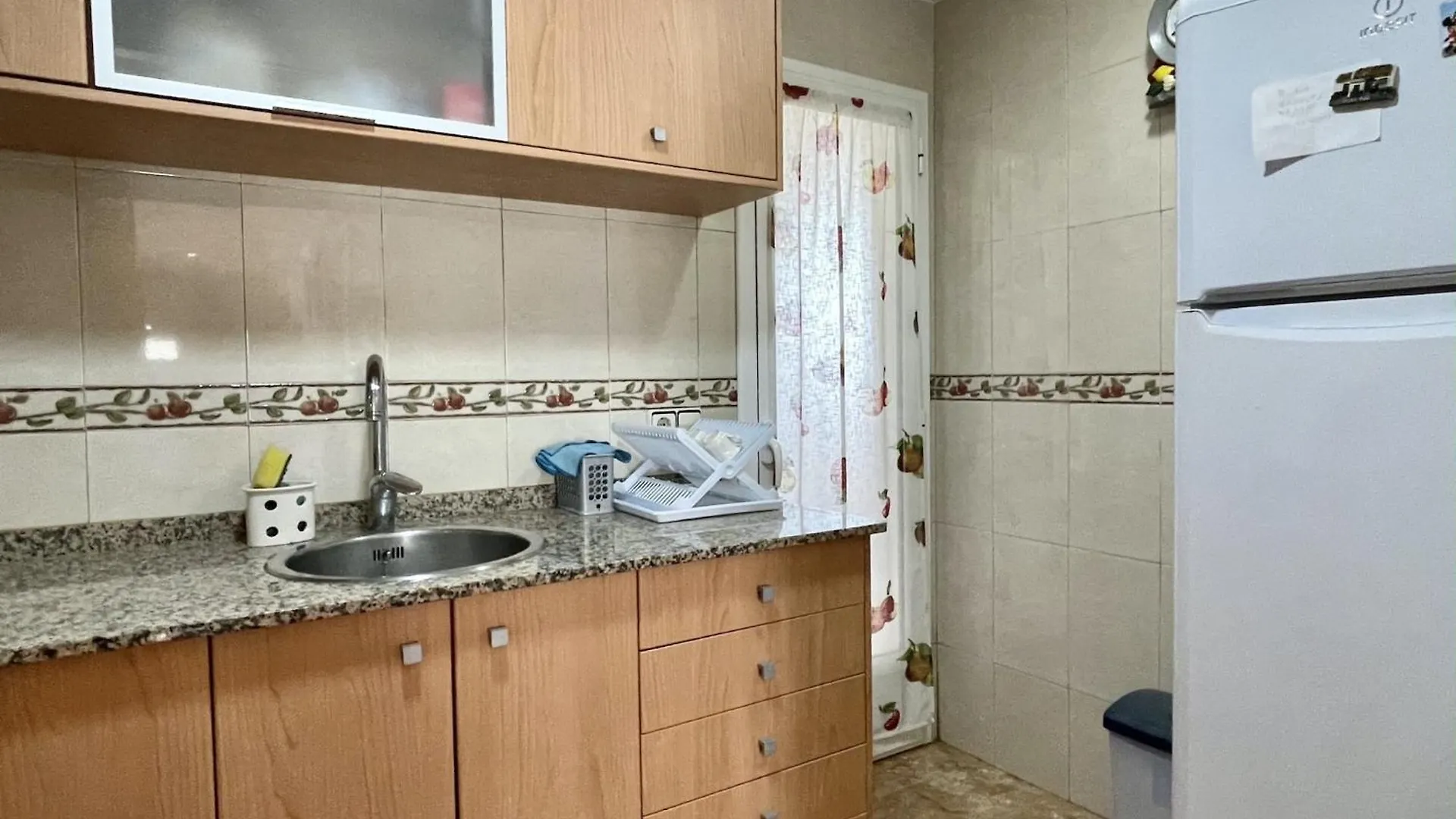 Apartament Rocamaura I D 1-2 L'Estartit 0*,